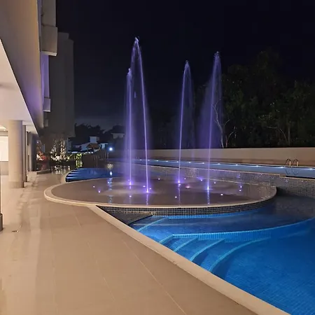 Apto Cond Clube Piscina Coberta Aquecida Itaguá-3